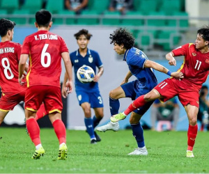 U23 Thái Lan bẽ bàng: 5 đời HLV, không thắng U23 Việt Nam