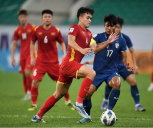U23 Việt Nam hoà U23 Thái Lan: Đáng kỳ vọng hơn tiếc nuối!