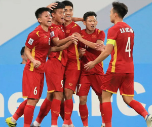 Tiền đạo Văn Tùng: Tiếc vì hòa Thái Lan