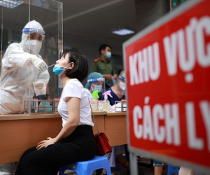 Ngày 4/6: Việt Nam ghi nhận ca nhiễm Covid-19 thấp nhất trong 11 tháng qua
