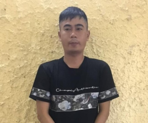 Truy bắt kẻ cướp tiệm vàng ở Bắc Giang
