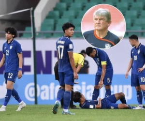 Cựu HLV tuyển nữ Việt Nam: 'U23 Việt Nam lẽ ra phải thua, Thái Lan xứng đáng thắng'