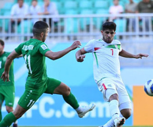VCK U23 châu Á 2022: Iran bất ngờ thua trận, Australia hòa may mắn
