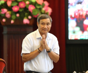 HLV Mai Đức Chung để ngỏ việc dẫn dắt tuyển nữ Việt Nam ở World Cup 2023