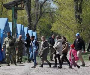 Kiev định đoạt tầm bắn pháo viện trợ, gần 14 triệu người Ukraine sơ tán vì chiến sự