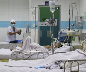 TP.HCM phát hiện 2 ca sốt rét từ châu Phi