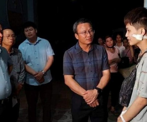 Vụ tai nạn thảm khốc xe tải đè nát xe con: Vì sao nam thanh niên sống sót kỳ diệu?