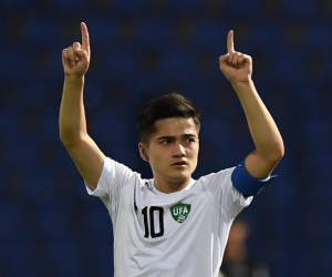 Kết quả U23 châu Á 2022: U23 Uzbekistan vào tứ kết sau trận thắng lịch sử