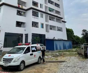 Xác định nguyên nhân nam thanh niên rơi từ tầng 11 chung cư xuống đất tử vong