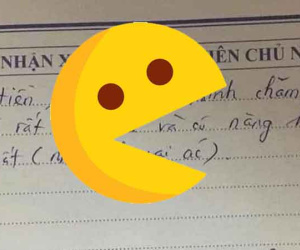 Cười ngất với lời phê 'bá đạo' của giáo viên, phụ huynh đọc xong vẫn chưa biết con mình được khen hay chê