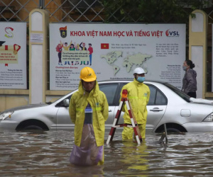 Dự báo thời tiết 5/6: Miền Bắc nắng rát rạt trước khi mưa rầm rập vào chiều tối