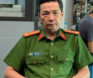 'Ông bố quốc dân' Trung Anh gây bất ngờ với tạo hình lạ, lần này sẽ là một vai diễn gai góc?