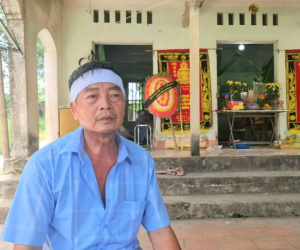 Vụ xe ben đè 3 người chết: Từ miền Nam về đưa mẹ đi khám bệnh thì gặp nạn