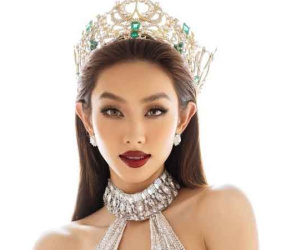 Thùy Tiên sau 6 tháng lập kỳ tích lịch sử, đăng quang Hoa hậu Hoà bình Quốc tế