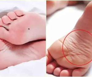 Bàn chân có 1 trong 7 dấu thần Tài này, lộc lá sắp đến tận nhà gõ cửa