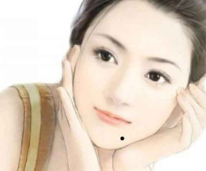 5 nốt ruồi đem lại may mắn, giàu sang phú quý trên cơ thể phụ nữ