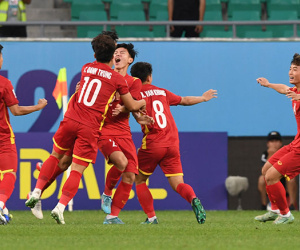 U23 Việt Nam 1-1 U23 Hàn Quốc: Thi đấu xuất thần, U23 Việt Nam giành 1 điểm quý hơn vàng