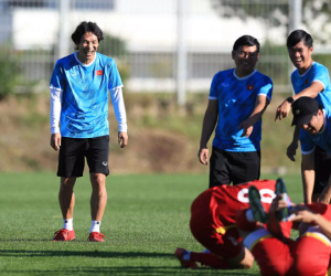U23 Việt Nam đấu U23 Hàn Quốc: Ông Gong cần cao tay tính gì?
