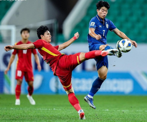 Kịch bản Thái Lan bị loại sớm, U23 Việt Nam vào tứ kết U23 châu Á 2022