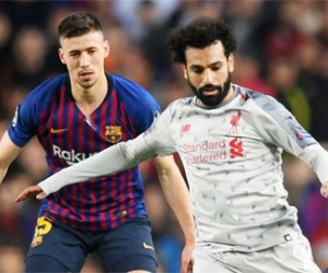 Thực hư chuyện Barcelona đạt thỏa thuận với Salah