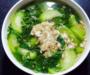 Chuyên gia chỉ lưu ý không thể bỏ qua khi ăn canh cua đồng