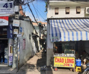 Đi tiểu bậy còn cự cãi, nam thanh niên bị người phụ nữ đâm chết