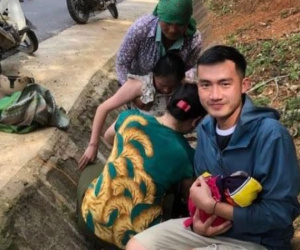 Thanh niên đỡ đẻ cho sản phụ chuyển dạ giữa đường gây xôn xao mạng xã hội có nhân thân bất ngờ