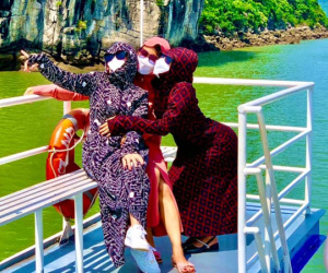 Dở khóc dở cười với trend thời trang du lịch mùa hè của nhóm bạn thân: Vừa sáng tạo lại độc đáo quá còn gì!