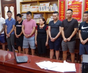 Triệt phá đường dây mua bán số lô, số đề 700 triệu đồng mỗi ngày