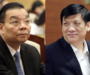 Khai trừ Đảng các ông Chu Ngọc Anh, Nguyễn Thanh Long, tiếp tục kỷ luật hành chính