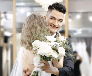 Mẹ vợ Mạc Văn Khoa: 'Cảm ơn anh chị sui đã sinh ra một người con tuyệt vời'