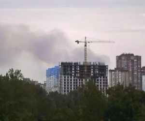 Nga xác nhận không kích Kiev, phá xe tăng nước ngoài viện trợ cho Ukraine