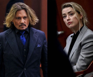 Toàn cảnh phiên toà xét xử 6 tuần của Johnny Depp và Amber Heard