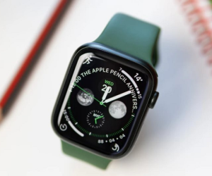 Apple dẫn đầu thị trường smartwatch toàn cầu