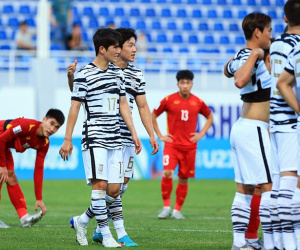 'Nếu không có tấm thẻ đỏ, U23 Hàn Quốc đã dễ dàng thắng Việt Nam'