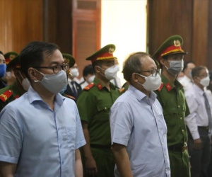 Ông Tất Thành Cang tiếp tục hầu tòa
