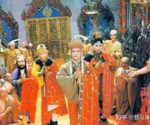 Loạt ảnh hậu trường cực quý hiếm của 'Tây Du Ký' (1986) tại Thái Lan