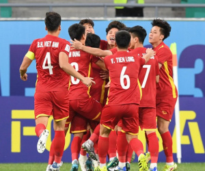 Trùng hợp kỳ lạ, U23 Việt Nam coi chừng vết xe đổ 3 năm trước
