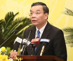 Bãi nhiệm chức vụ Chủ tịch UBND thành phố Hà Nội đối với ông Chu Ngọc Anh