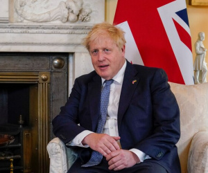 Thủ tướng Anh Boris Johnson vượt qua cuộc bỏ phiếu bất tín nhiệm tại Hạ viện