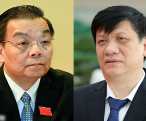 Bắt tạm giam ông Nguyễn Thanh Long, ông Chu Ngọc Anh và ông Phạm Công Tạc