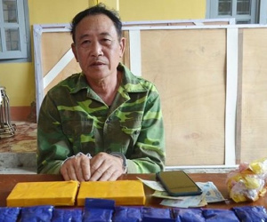 Con nghiện tá hỏa khi biết chiêu trò giấu ma túy của ‘ông trùm’