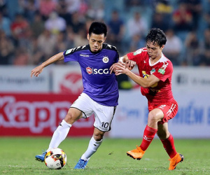 Lịch thi đấu bóng đá hôm nay 7/6: Hà Nội đại chiến HAGL, nóng bóng UEFA Nations League