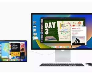 iPadOS 16 ra mắt, nâng tầm đa nhiệm máy tính bảng