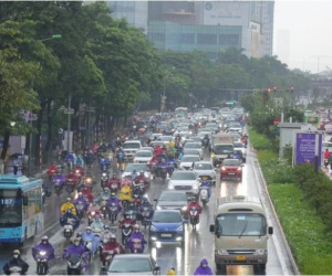 Mưa lớn ở miền Bắc kéo dài bao lâu?