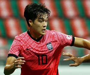 Cầu thủ U23 Hàn Quốc suy sụp, mất ngủ vì hòa Việt Nam