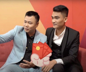 NSND Tự Long 'chơi lớn' mừng đám cưới Mạc Văn Khoa 500 triệu đồng?