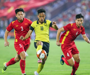 Lịch sử đối đầu U23 Việt Nam vs U23 Malaysia: Bệ phóng hướng tới chiến thắng đậm