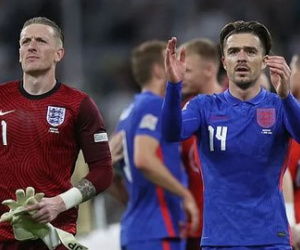 ĐT Anh quá may mắn khi World Cup 2022 diễn ra vào mùa Đông