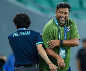 U23 Thái Lan và Việt Nam tiễn Hàn Quốc về nước, tại sao không?